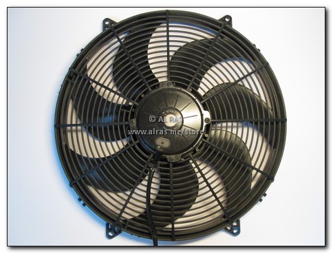 FAN. 16" X 24V - 65A 24V / DIA : 385mm